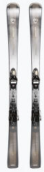 Rossignol Schiuri de coborâre pentru femei Rossignol Nova 8 + legături XP11 dark grey/gold
