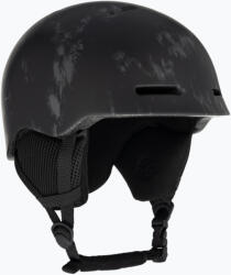 Salomon Cască de schi pentru copii Salomon Player Combo + ochelari de protecție XV Jr negru&tie/argintiu negru