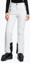 CMP Pantaloni de schi pentru femei CMP alb 3W18596N/A001