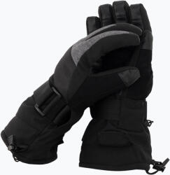 Viking Mănuși de schi pentru femei Viking Eltoro negru/gri 161/24/4244