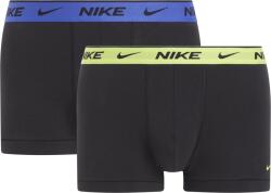 Nike trunk 2pk-everyday cotton stretch 2pk M | Bărbați | Boxeri | Negru | 0000KE1085-EWM (0000KE1085-EWM)