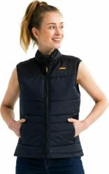 Jobe 50 Newton Bodywarmer Women Vestă Midnight Blue S+ (244924002-S+)
