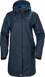 Helly Hansen Women's Moss Raincoat Pelerina de ploaie Navy L (53251_597-L)