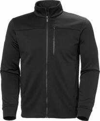 Helly Hansen Jachetă Men's Crew Fleece Jacket Ebony M (30229_980-M)