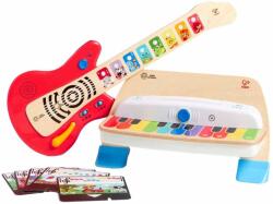 HaPe International Set de jucării muzicale HaPe International - Pian și chitară (H800904)