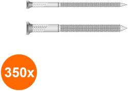 Simpson Set 350 x Cui Crestat 3.1 x 22 DIN 1052 (COR-350xBMF.CNA3122S)