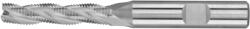 FORMAT Freza Profilata HSS Co8, Tip Nr, din 844 L, Lunga, 4 Taisuri, HSS, R 20 / 20, L 75 / 141 (FR.2226XX2000)
