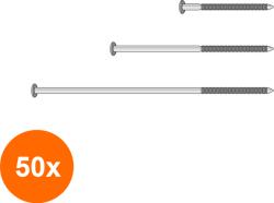 Simpson Set 50 x Cui Caprior 6 x 230 DIN 1052 (COR-50xBMF.SN6230S)