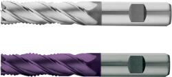 FORMAT Freza Profilata HSS Co8, Tip Nr, din 844k, Scurta, 4 Taisuri, HSS, R 14 / 12, L 26 / 83 (FR.2190XX1400)