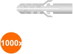 HSK Schulte Set 1000 x Diblu Standard R5x25 Pe (COR-1000xAA.01005025S)