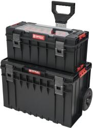 Qbrick System Szerszám doboz készlet QS ONE PRO 600 Expert + QS ONE CART Z251101PG002 (Z251101PG002)