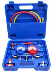 GEKO Vákuum- és nyomásteszter G02670 (G02670)