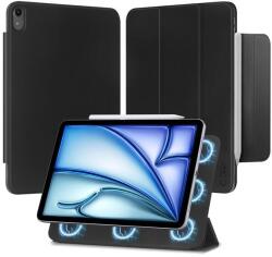 Tech-Protect TP1807 Tech-Protect Smartcase Apple iPad Air (2020 / 2022) / Air 11 (2024) tok, Fekete (TP1807)