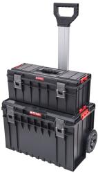 Qbrick System Szerszám doboz készlet QS ONE PRO 600 Basic + QS ONE CART Z252665PG011 (Z252665PG011)