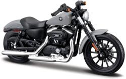 Maisto Harley Davidson 2022 Sportster® Iron 883 1: 18 motorkerékpár modell