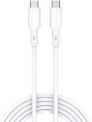 AUKEY USB-C to USB-C Cable Aukey CB-SCC102, 100W, 1.8m (white) (CB-SCC102 White) - mi-one