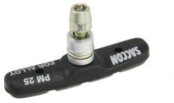  Fékbetét 70mm csavaros pm25 szim. (cse: 10db) vékony fékpofa v-fékhez csavaros pm-25 saccon