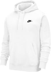 Nike Férfi szabadidős pulóver Nike SPORTSWEAR CLUB FLEECE fehér BV2654-100 - XXL