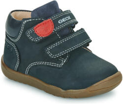 GEOX Pantofi sport stil gheata Fete B MACCHIA BOY Geox albastru 23