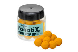 Carpzoom Fanati-X Mini Pop Up horogcsali, 10 mm, méz, 25 g (CZ8950)