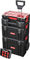 Qbrick System Láda QBRICK® System PRO Set 5 az 1-ben - Cart, Toolbox, Toolcase, Organizer 100 a Organizer Multi (239930)