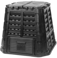 Strend Pro Komposztáló ECO Multi 480 l, fekete, PE (255073)