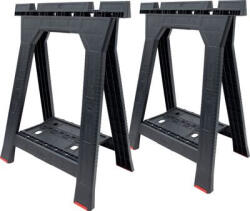 Qbrick System QBRICK® munkaasztal bak, multifunkcionális állvány, csomag. 2 db (2211693)