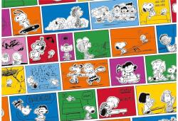 Clementoni 39803 - Peanuts - 1000 db-os puzzle (39803)