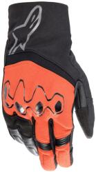 Alpinestars Mănuși moto Alpinestars Hyde XT Drystar fluo rosu-negru (AIM120-766)