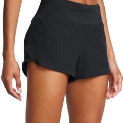 Under Armour UA Launch Pro 3'' Shorts-BLK Rövidnadrág 1386331-001 Méret M