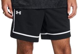 Under Armour UA Zone Pro 7in Mesh Short-BLK Rövidnadrág 1387089-001 Méret XL - top4running