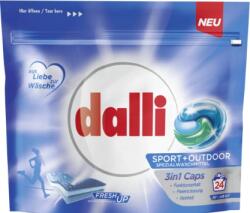 dalli-group Tabletták 3v1 Sport és Kültéri 24 Db