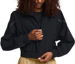 Under Armour Unstoppable Crop Jacket-BLK Dzseki 1386479-001 Méret M 1386479-001