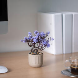 Vog und Arths Műnövény dekoráció - bonsai, cserepes - 12 x 17 cm - 4 féle Vog und Arths 11860 (11860) - globalsales