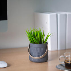 Vog und Arths Műnövény dekoráció - kosár - 11 x 18 cm - 3 féle Vog und Arths 11851 (11851)