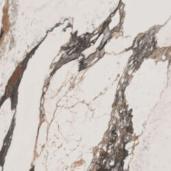 Kai Gresie portelanata rectificata tip marmura, Marble Viola Bordo 6533, 60 60 cm, bordo (3800745653311)