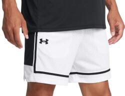 Under Armour UA Zone Pro 7in Mesh Short-WHT Rövidnadrág 1387089-100 Méret M - top4running