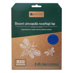 Sateam Biocont kék rovarfogó lap