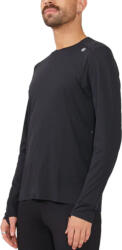 Ciele M FSTLongsleeves - Whitaker Hosszú ujjú póló clmfstls-per-bk001 Méret XL - top4running