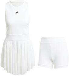 Adidas Rochie tenis dame "Adidas Aeroready WOW Pro - Alb