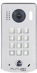 Futura Digital Kódzáras 1 lakásos kamera egys. VDK. . . szettekhez FUTURA VDT-611/MK (VDT-611/MK)