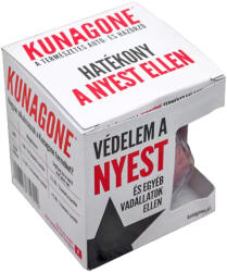 Kunagone Nyestriasztó zsák természetes összetevőkből Kunagone