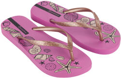 Ipanema Classica Happy XI 83539-AR969 Női flip flopok rózsaszínű 41-42