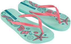 Ipanema Classica Happy XI 83539-AR970 Női zöld flip flopok 37