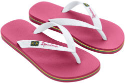 Ipanema Classic Brasil II 80408-24044 Női rózsaszín/fehér flip flopok 41-42