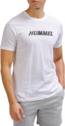 Hummel Tricou Hummel hmlELEMENTAL LOGO COTTON TEE 225882-9001 Marime M