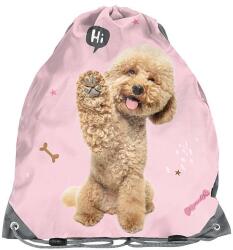 PASO kutyás tornazsák - FLUFFY (PP24PU-712)