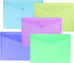 Snopake Irattasak A/4 patentos, ReBorn, Recycled (SNP15912)