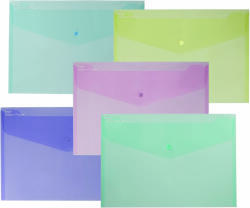 Snopake Irattasak A/4+ patentos, ReBorn, Recycled (SNP15914)