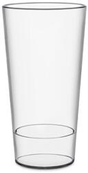 Urban polikarbonát jelöléses rakásolható pohár 400ml - mindenamibar
